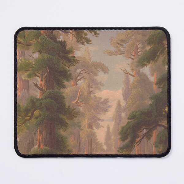 Item preview, Great Trees, Calavaras Grove, Ca- 1873 designed and sold by HausHatfield.
