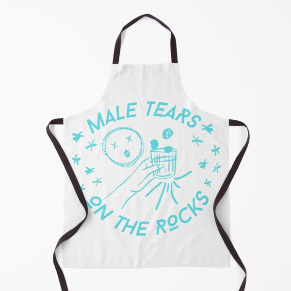 Item preview, Male Tears on the Rocks designed and sold by IconMomo.