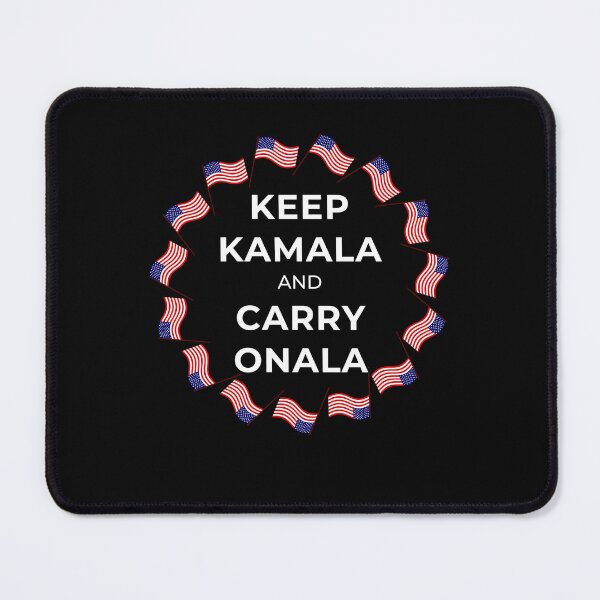 Item preview,  Keep Kamala And Carry Onala 2 designed and sold by KATKattalestv.