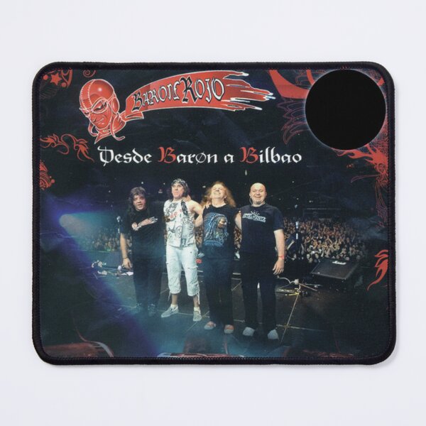 Item preview, Barón Rojo - Desde Barón a Bilbao album 2007 designed and sold by MitchellTVV.