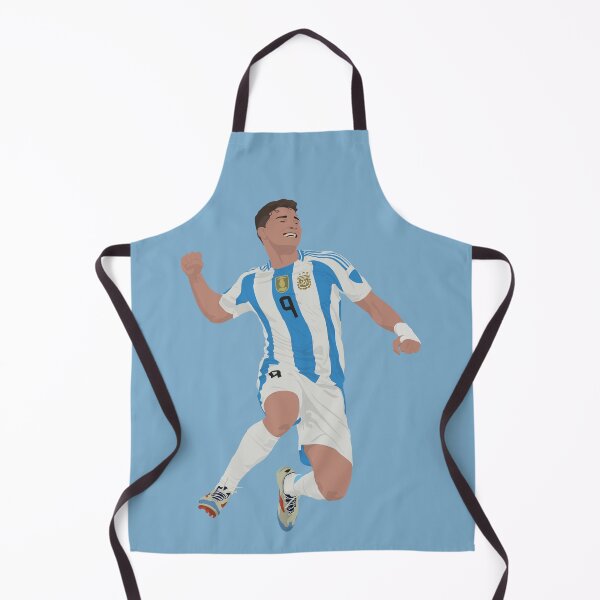 Item preview, Julian Alvarez designed and sold by makistickers.