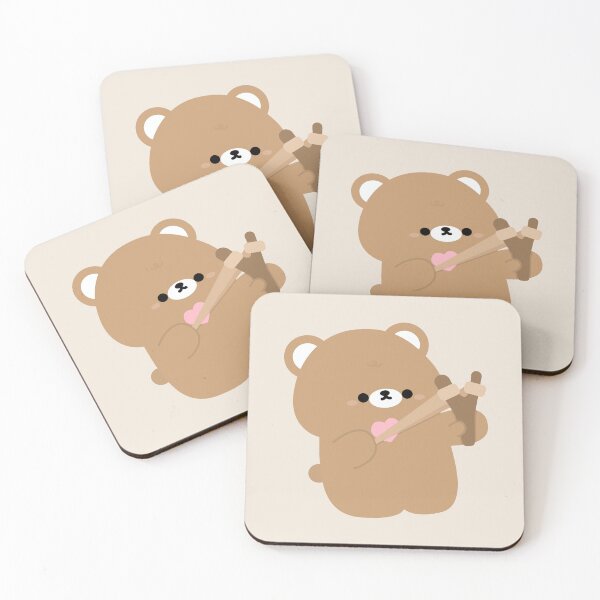 Item preview, Brown Bear Love designed and sold by theladyernestember.