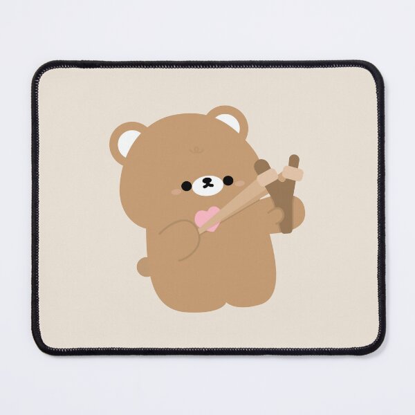 Item preview, Brown Bear Love designed and sold by theladyernestember.