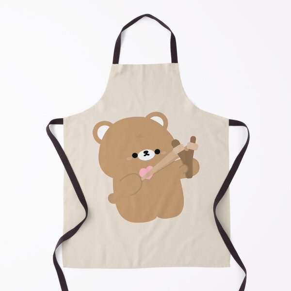 Item preview, Brown Bear Love designed and sold by theladyernestember.