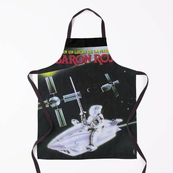 Artikelvorschau, Barón Rojo – Ein Album im März 1985 entworfen und verkauft von MitchellTVV.