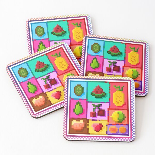 Item preview, Fruit Stamp designed and sold by SpaceDiver-001.