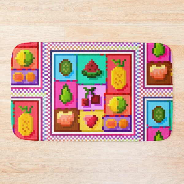 Item preview, Fruit Stamp designed and sold by SpaceDiver-001.