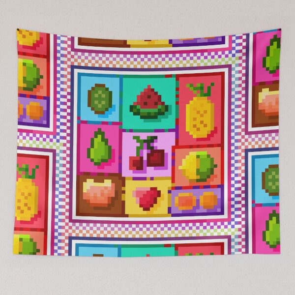 Item preview, Fruit Stamp designed and sold by SpaceDiver-001.