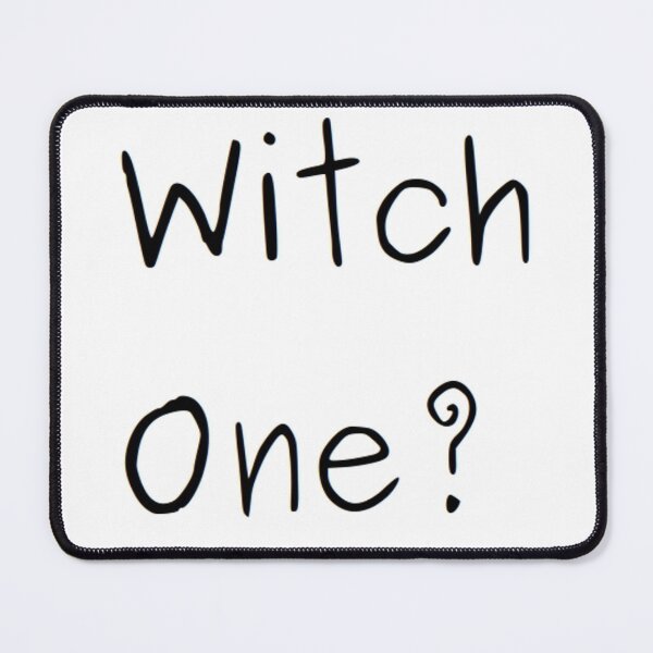 Item preview, Witch One? designed and sold by SunnyTrees.