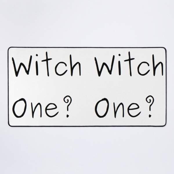 Item preview, Witch One? designed and sold by SunnyTrees.