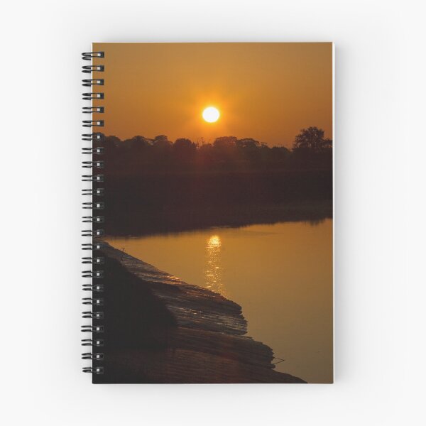 Item preview, Sunrise off Lytham Quays designed and sold by Mark Liebenberg.