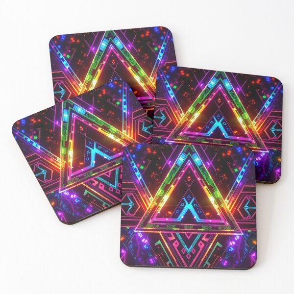 Item preview, Tribal Pattern #7 designed and sold by Kaleidoscope Print.