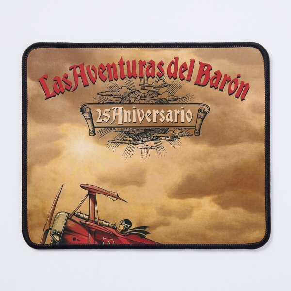 Item preview, Barón Rojo - Las Aventuras del Barón album 2006 designed and sold by MitchellTVV.