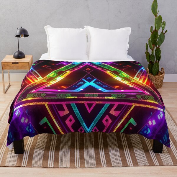 Item preview, Tribal Pattern #7 designed and sold by Kaleidoscope Print.