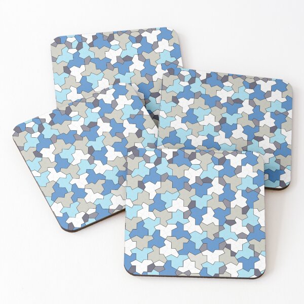 Item preview, Hexagon Shirt Pattern designed and sold by bunbun369.