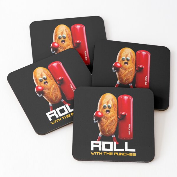 Item preview, Roll With The Punches designed and sold by Patrick J Land.