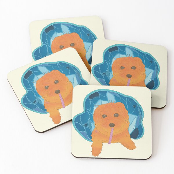 Item preview, Poodle eats dog candy designed and sold by Lishuan.