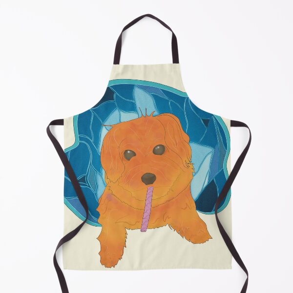 Item preview, Poodle eats dog candy designed and sold by Lishuan.