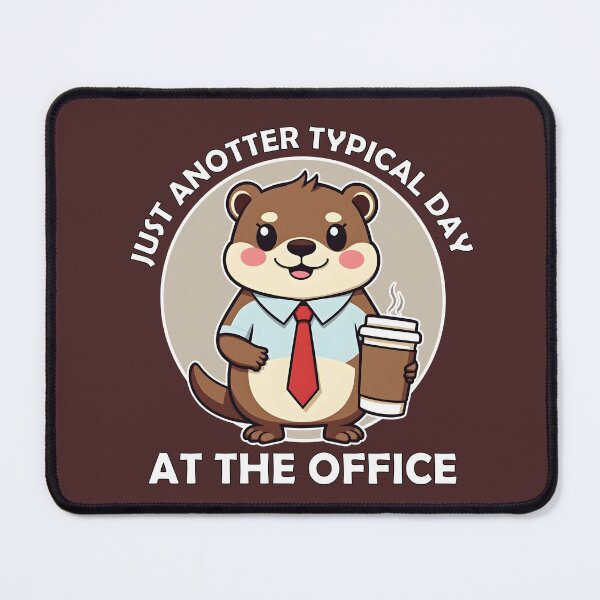 Item preview, Just Anotter Typical Day At The Office designed and sold by Suldaanstyle.