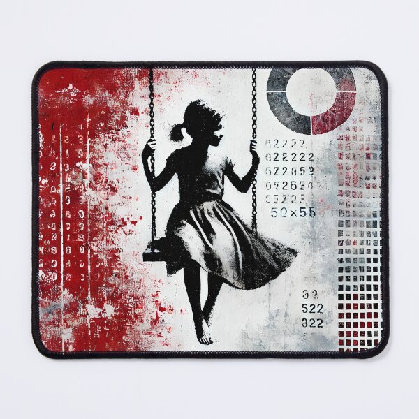 Item preview, Swing Nostalgia designed and sold by SolannaAS.