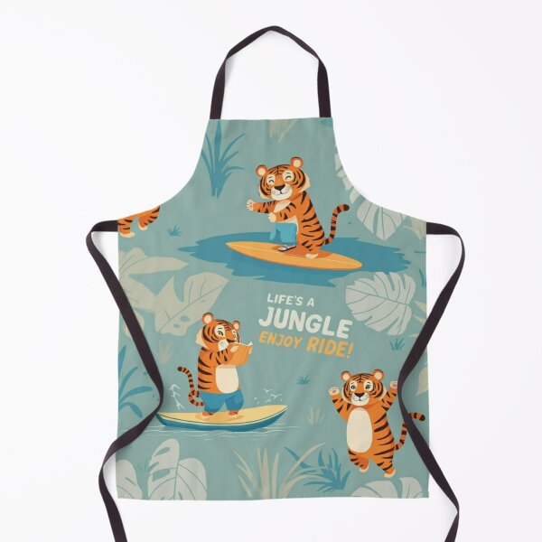 Item preview, Life’s a Jungle: Playful Tigers Adventure! designed and sold by CoolEnthusias.