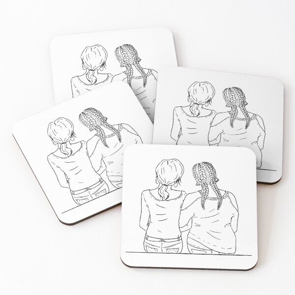 Item preview, Sitting Together 7 designed and sold by SChristineBrink.
