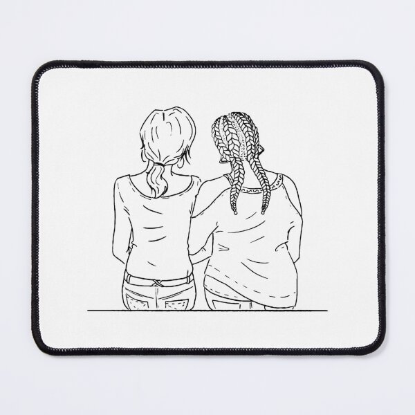 Item preview, Sitting Together 7 designed and sold by SChristineBrink.