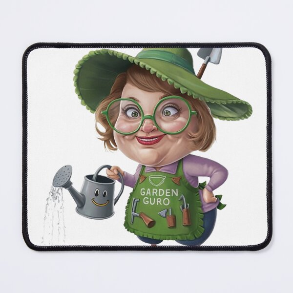 Item preview, GARDEN GURO designed and sold by likbatonboot.