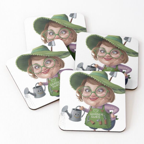 Item preview, GARDEN GURO designed and sold by likbatonboot.