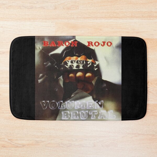 Item preview, Barón Rojo - Volumen brutal album 1982 designed and sold by MitchellTVV.