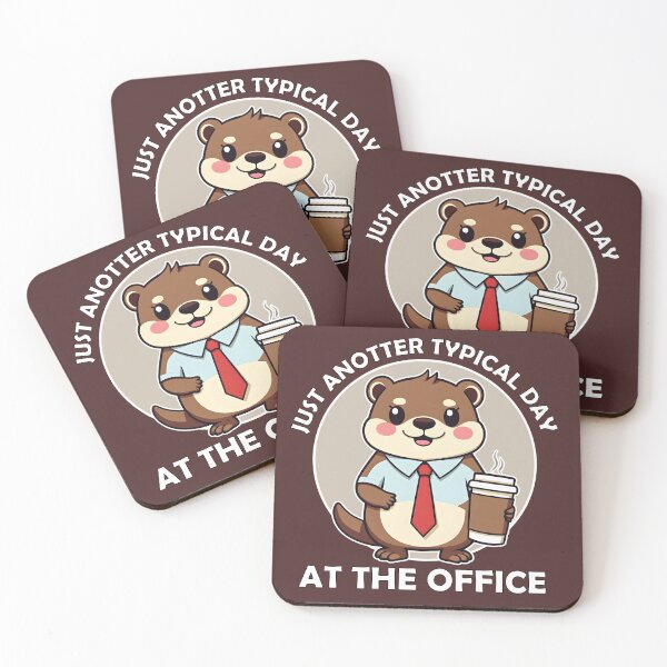Item preview, Just Anotter Typical Day At The Office designed and sold by Suldaanstyle.