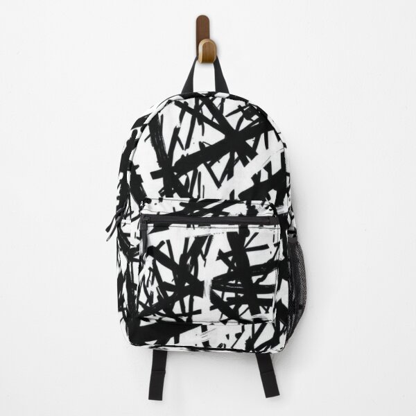 Item preview, Abstract Black and White Pattern designed and sold by calibrit.