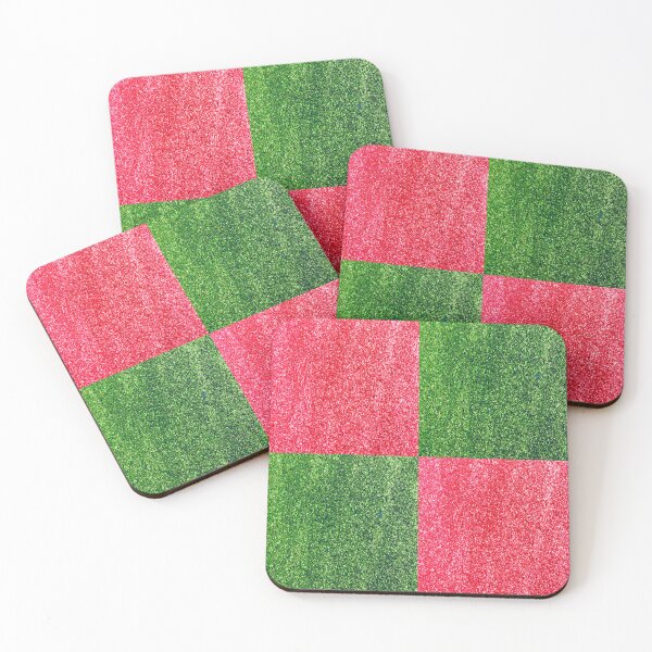 Item preview, Red Green Glitter Plaid  designed and sold by Victoria Rose.