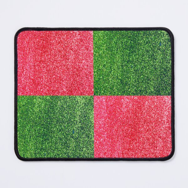 Item preview, Red Green Glitter Plaid designed and sold by Victoria Rose.