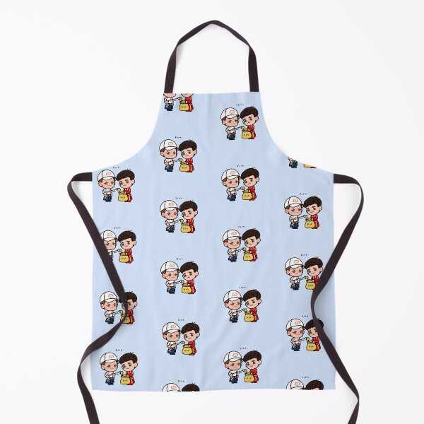 Item preview, Max Verstappen & Charles Leclerc Community Service designed and sold by ourhappyface.