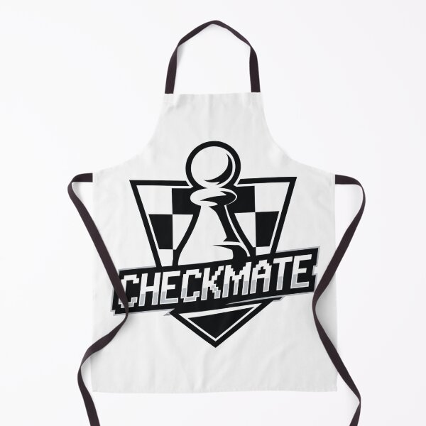 Item preview, Pixel Perfect Checkmate designed and sold by 8bitdecalworld.