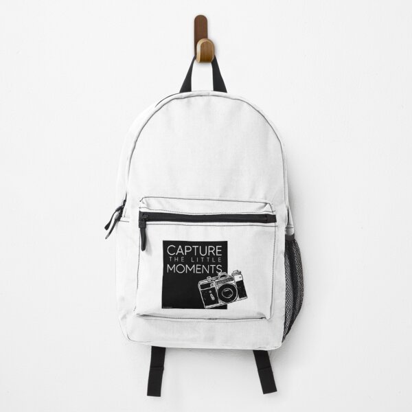 Item preview, Capture the moments (white) designed and sold by Uni Designs.