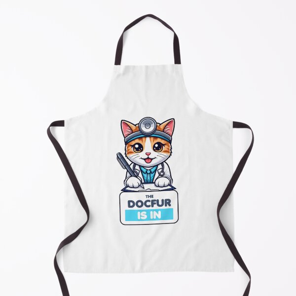 Item preview, The Docfur Is In designed and sold by Ikibrai.