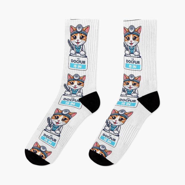 Item preview, The Docfur Is In designed and sold by Ikibrai.