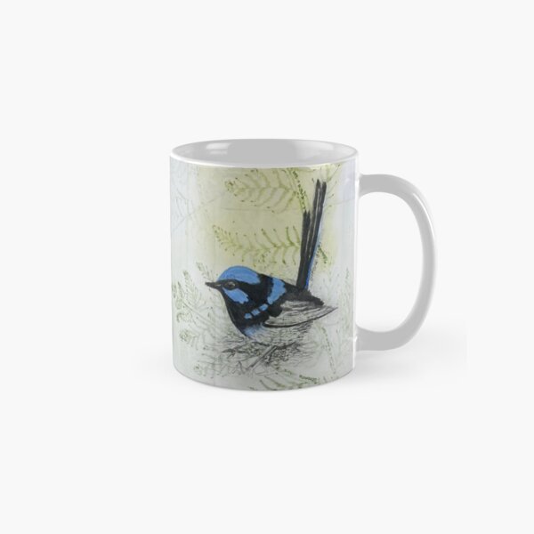 Item preview, Superb Fairywren designed and sold by KatrinaPullin.