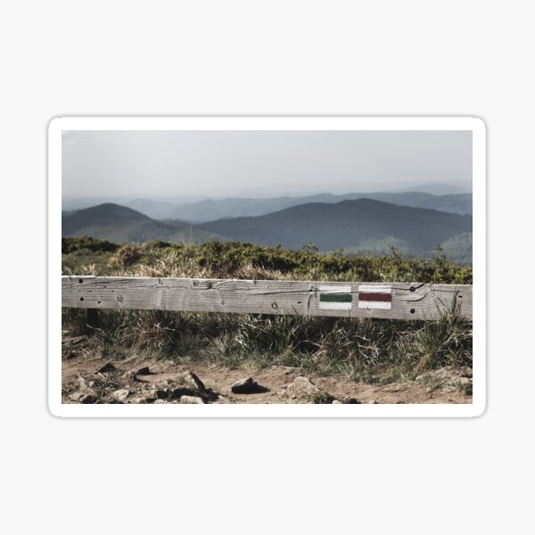Item preview, A View from tourist trail designed and sold by Claraveritas.