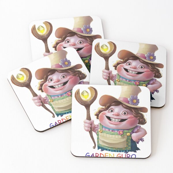 Item preview, GARDEN GURO designed and sold by likbatonboot.