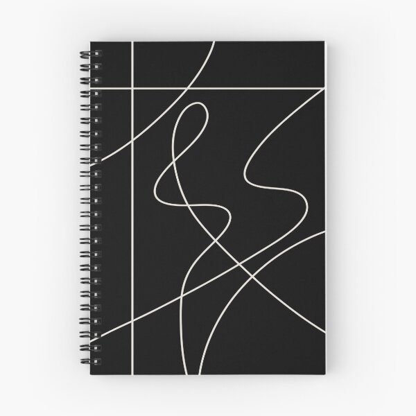 Item preview, Abstract Line Art 2 designed and sold by Greyat.