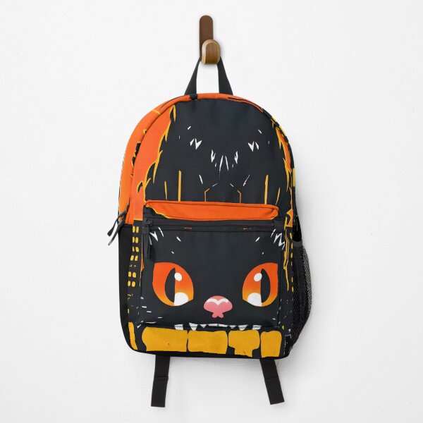 Item preview, Catzilla Unleashed: A Canine Kaiju Classic designed and sold by SpeakingPrint2.