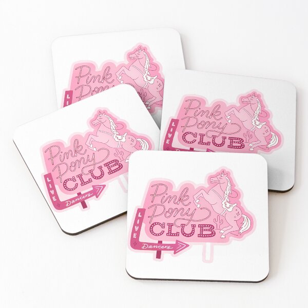 Item preview, Pink Pony Club  designed and sold by Big  Donuts ⭐⭐⭐⭐⭐.