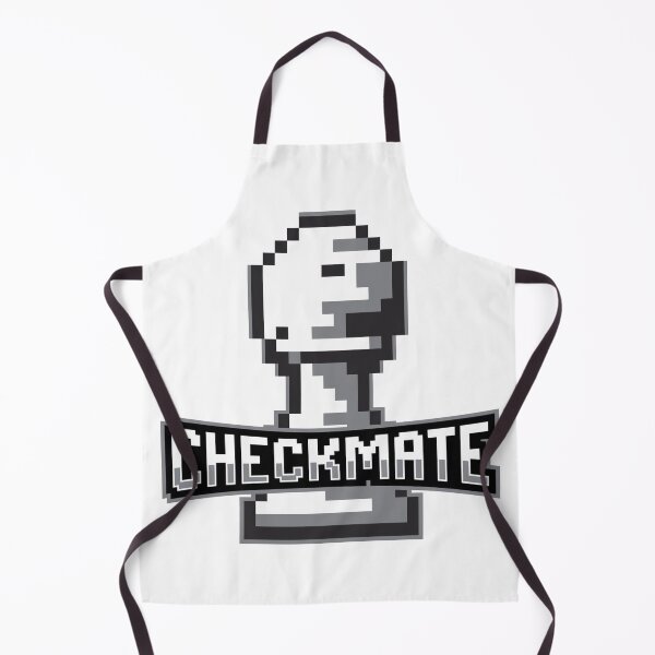 Item preview, The Last Move in Pixels designed and sold by 8bitdecalworld.