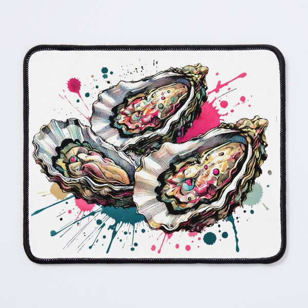 Item preview, Oysters designed and sold by S.Lindsay Designs.