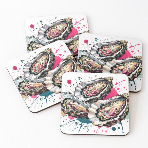 Item preview, Oysters designed and sold by S.Lindsay Designs.