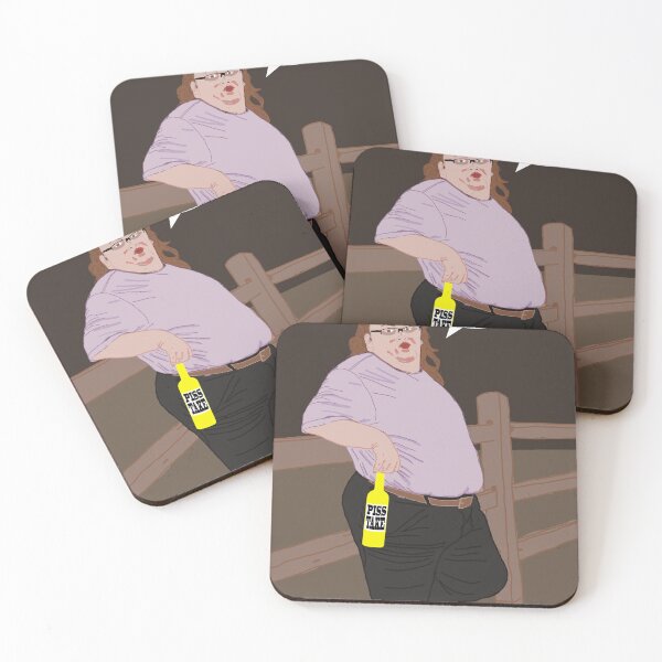 Item preview, Hey Hunnies Piss Take Art Meme designed and sold by PISS TAKE .