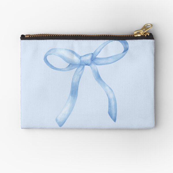Item preview, Blue bow aesthetic designed and sold by Annie Tong.